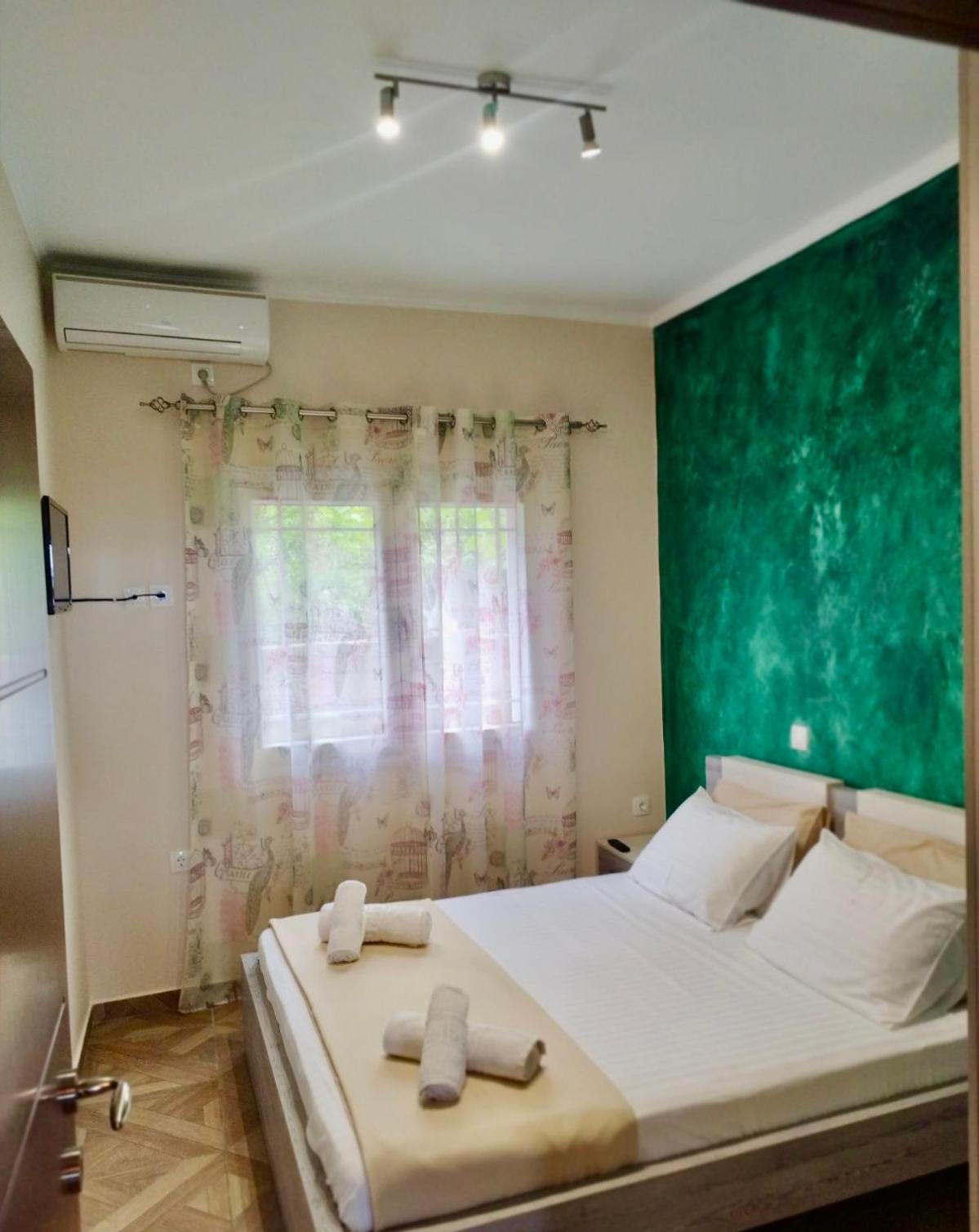 Dagos Rooms Dhërmi Dış mekan fotoğraf