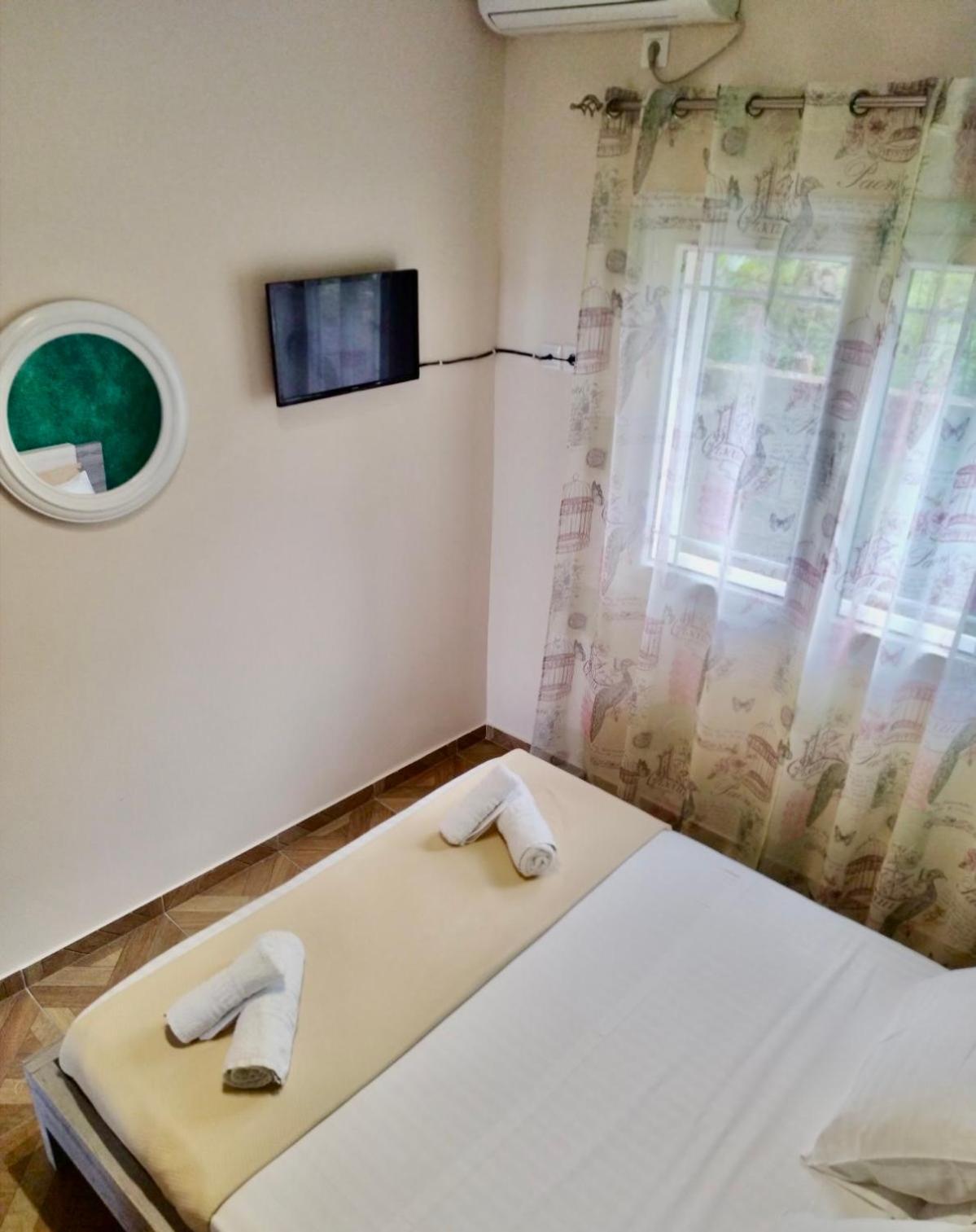 Dagos Rooms Dhërmi Dış mekan fotoğraf