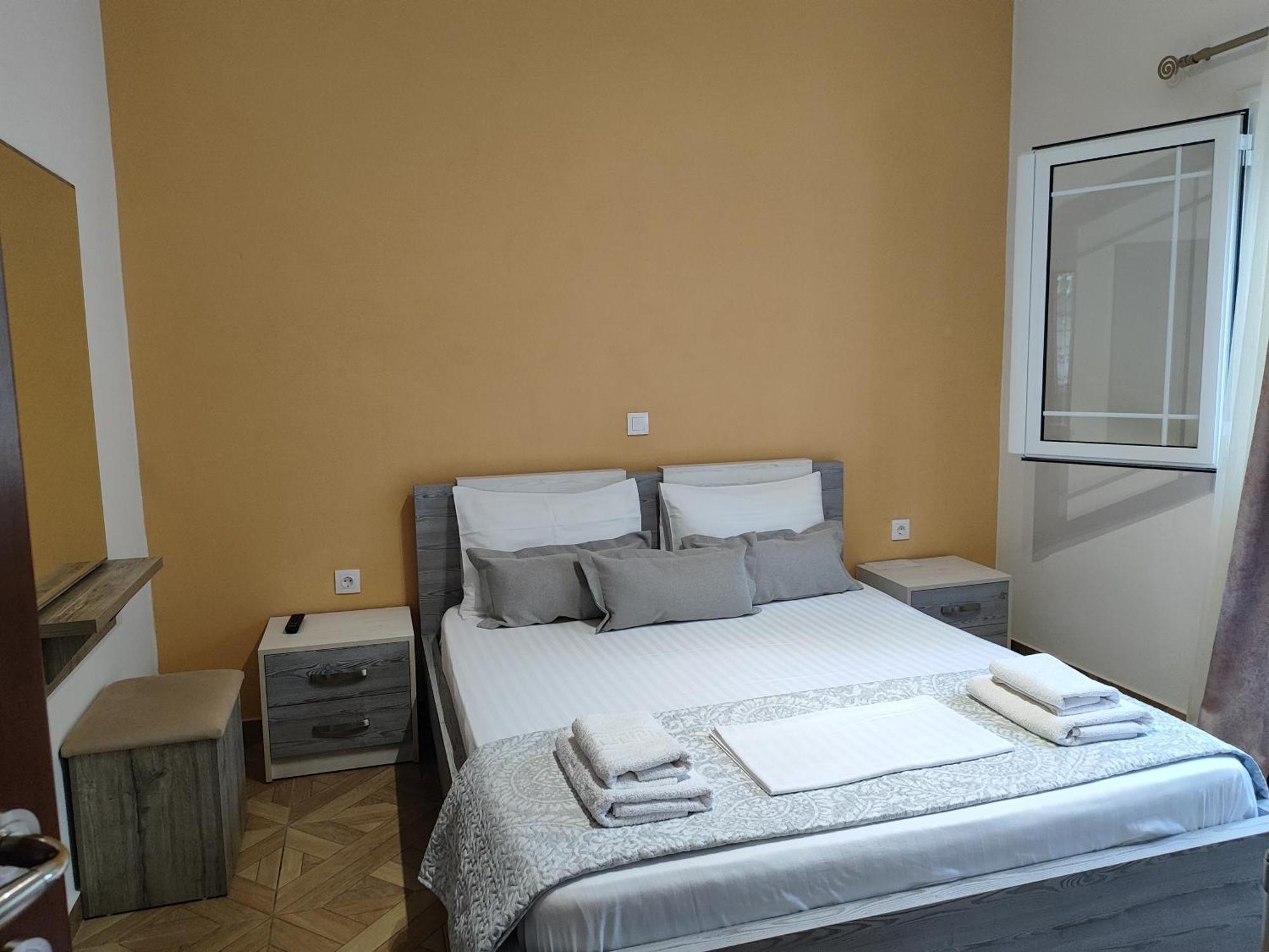 Dagos Rooms Dhërmi Dış mekan fotoğraf