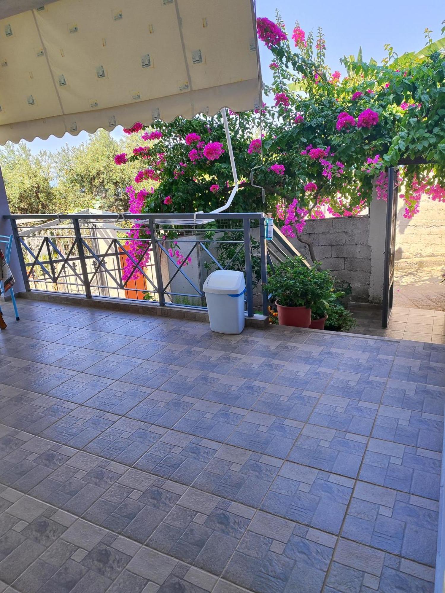 Dagos Rooms Dhërmi Dış mekan fotoğraf