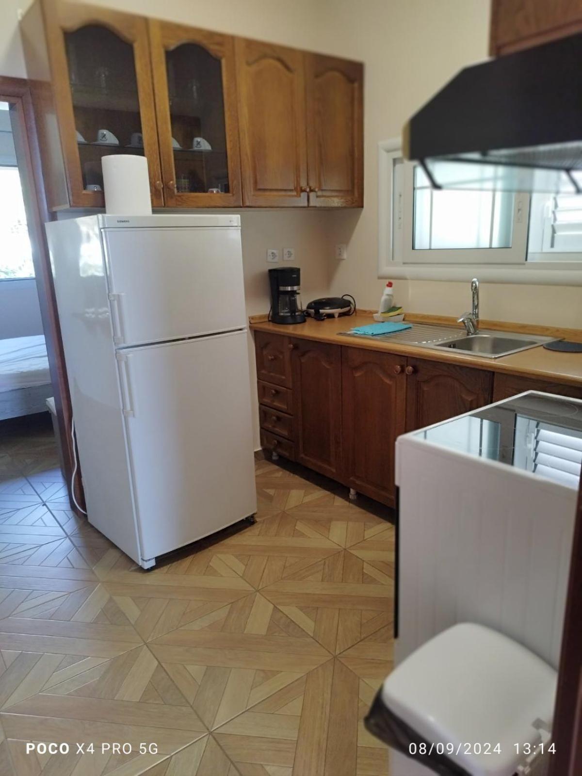 Dagos Rooms Dhërmi Dış mekan fotoğraf