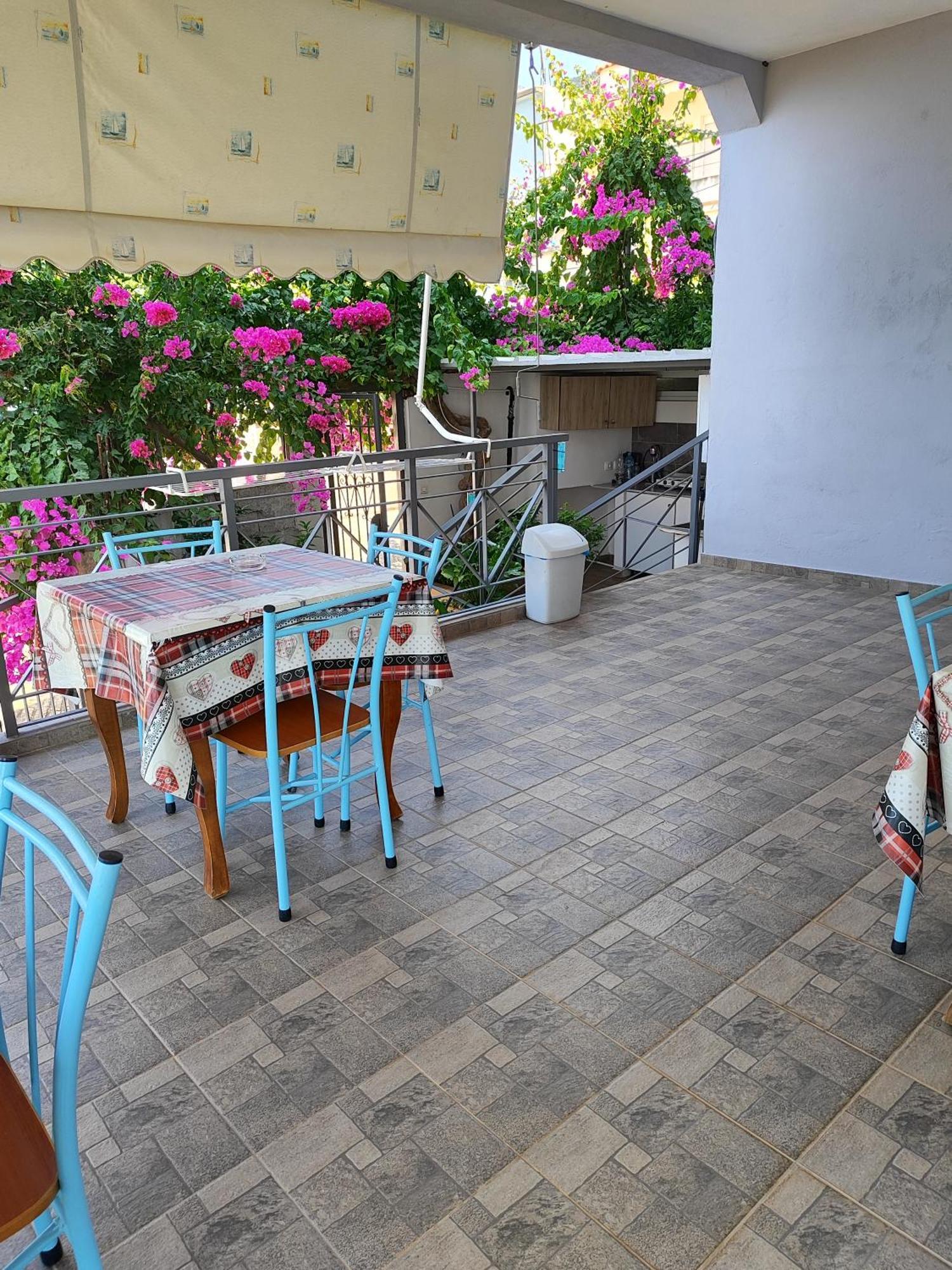 Dagos Rooms Dhërmi Dış mekan fotoğraf