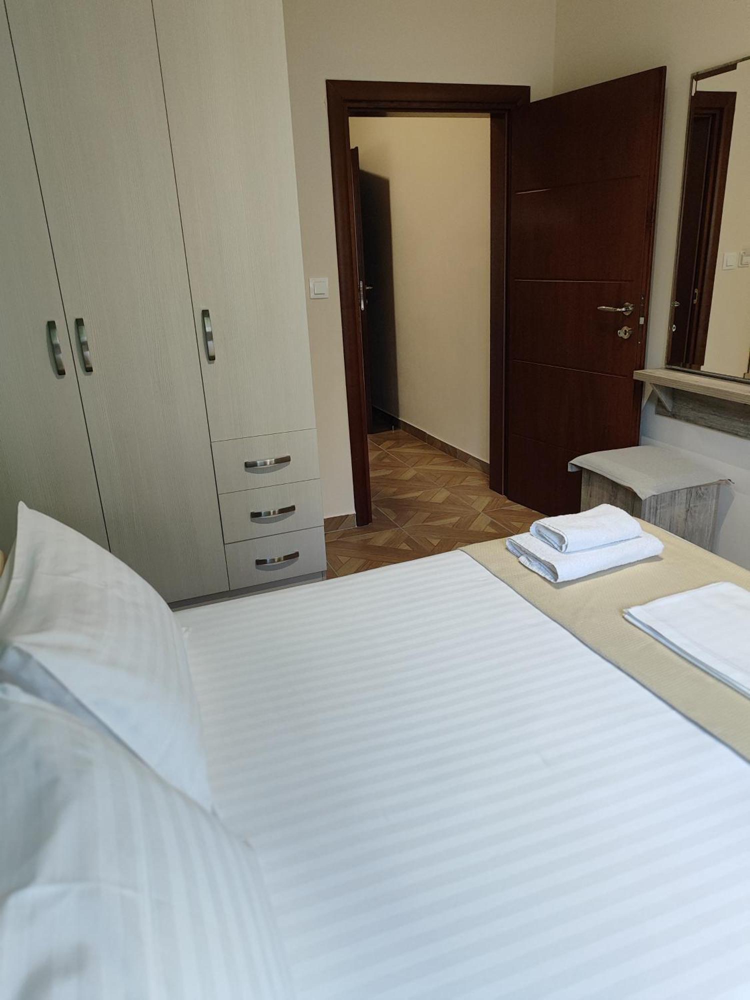 Dagos Rooms Dhërmi Dış mekan fotoğraf