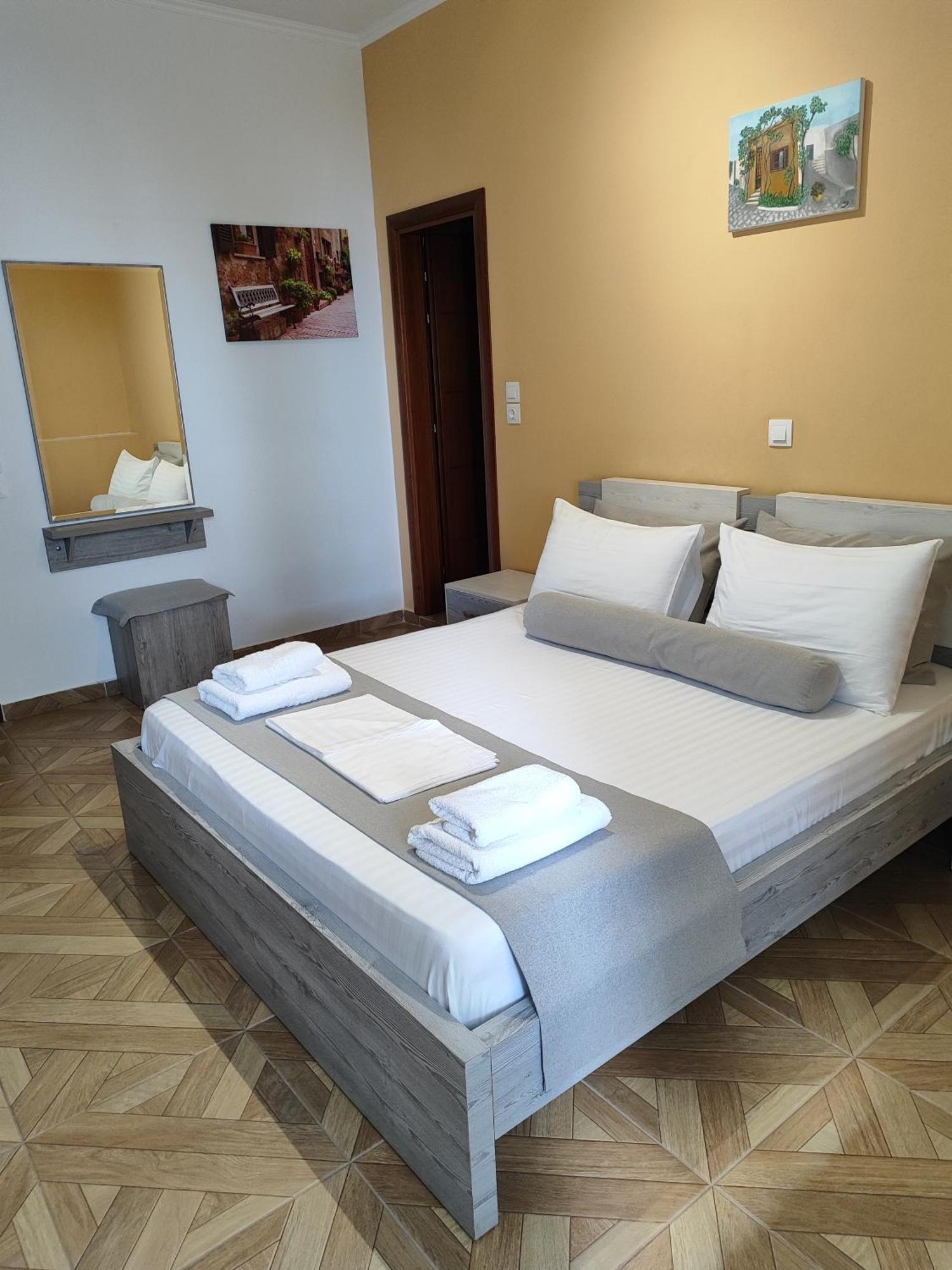 Dagos Rooms Dhërmi Dış mekan fotoğraf