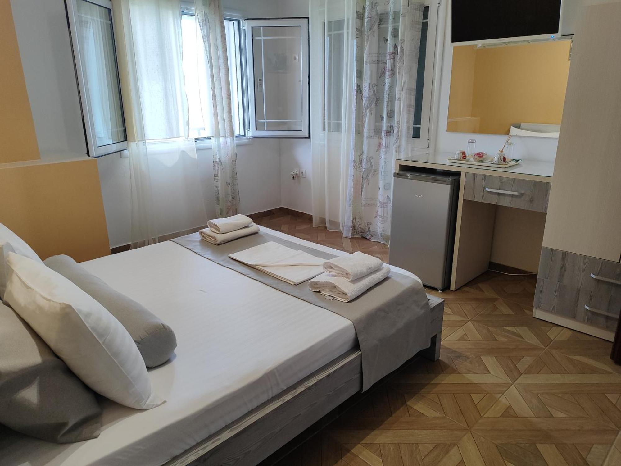 Dagos Rooms Dhërmi Dış mekan fotoğraf
