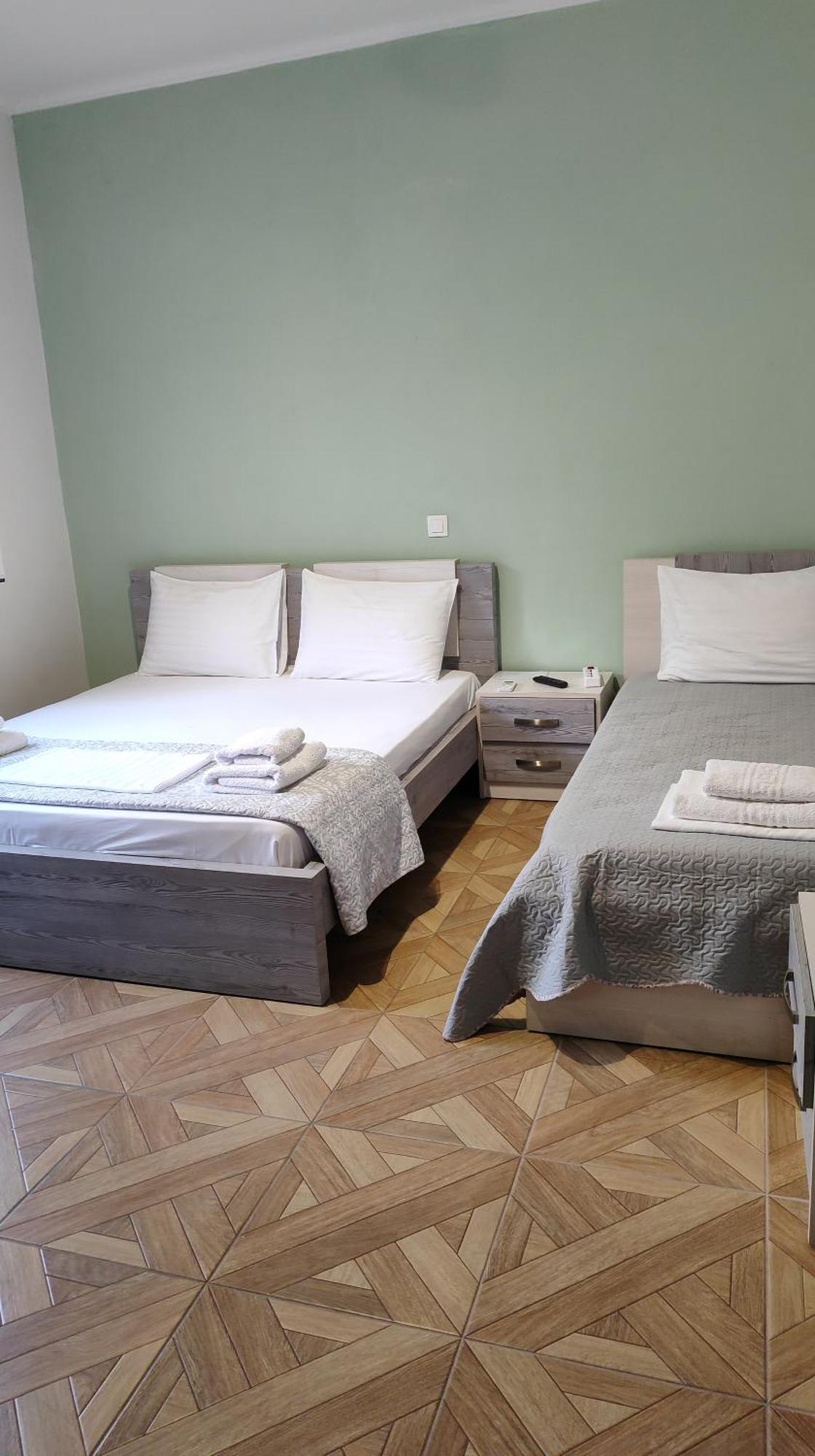 Dagos Rooms Dhërmi Dış mekan fotoğraf