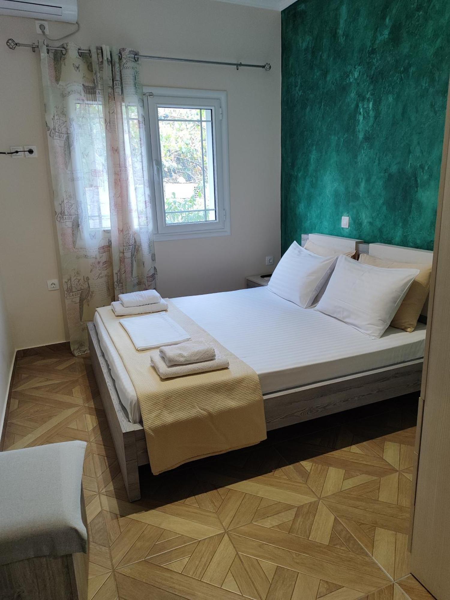 Dagos Rooms Dhërmi Dış mekan fotoğraf