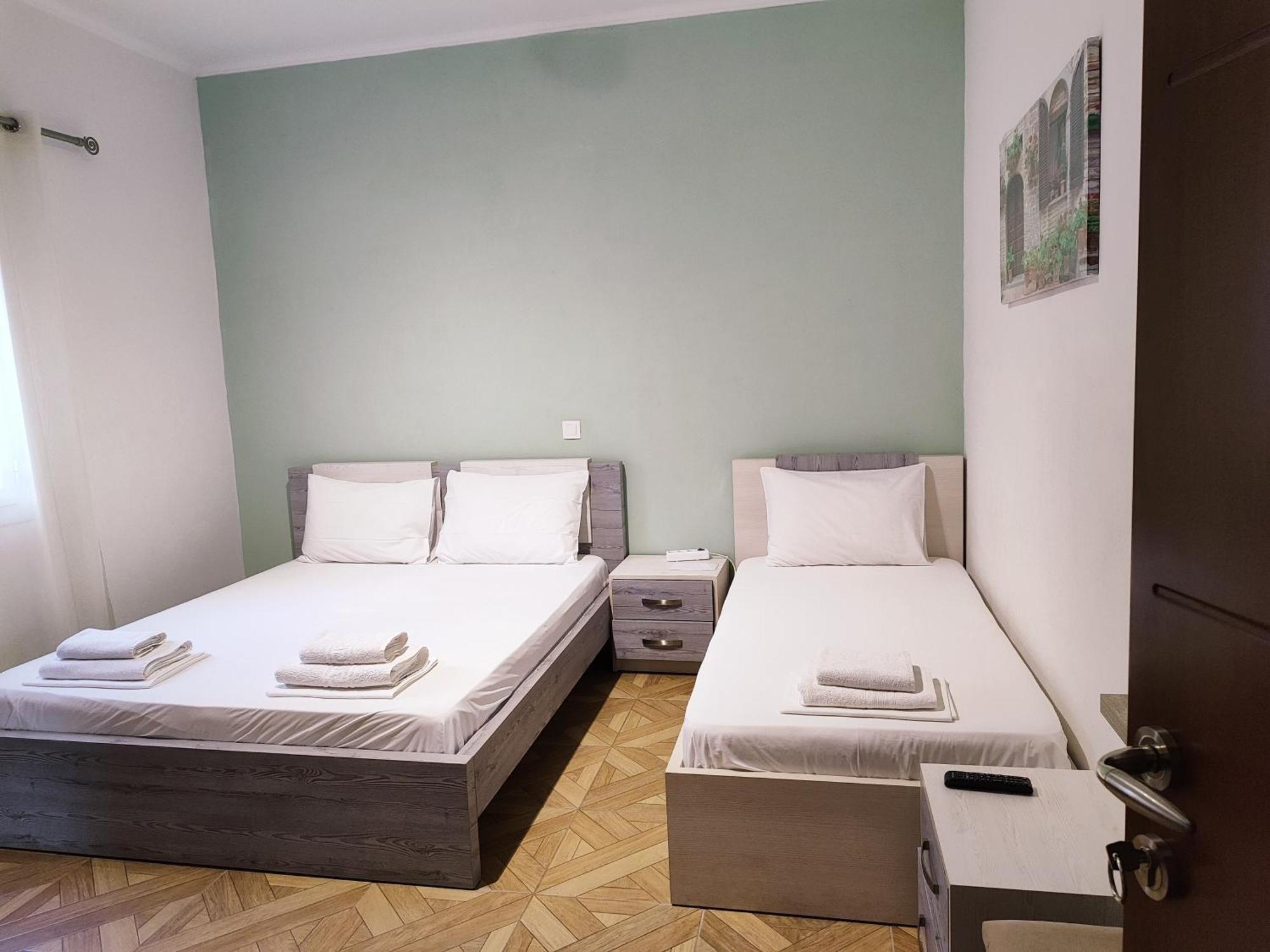 Dagos Rooms Dhërmi Dış mekan fotoğraf