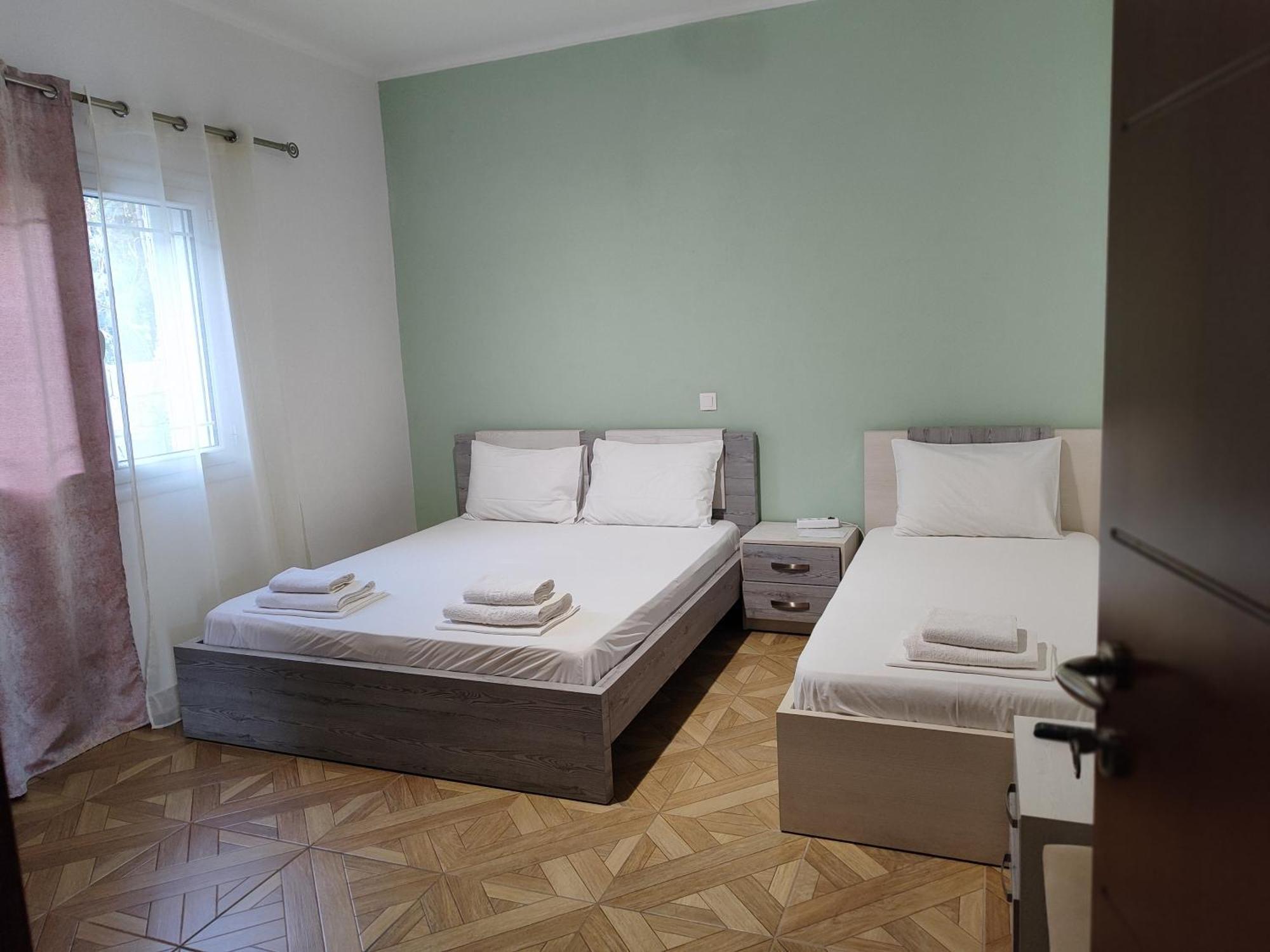 Dagos Rooms Dhërmi Dış mekan fotoğraf
