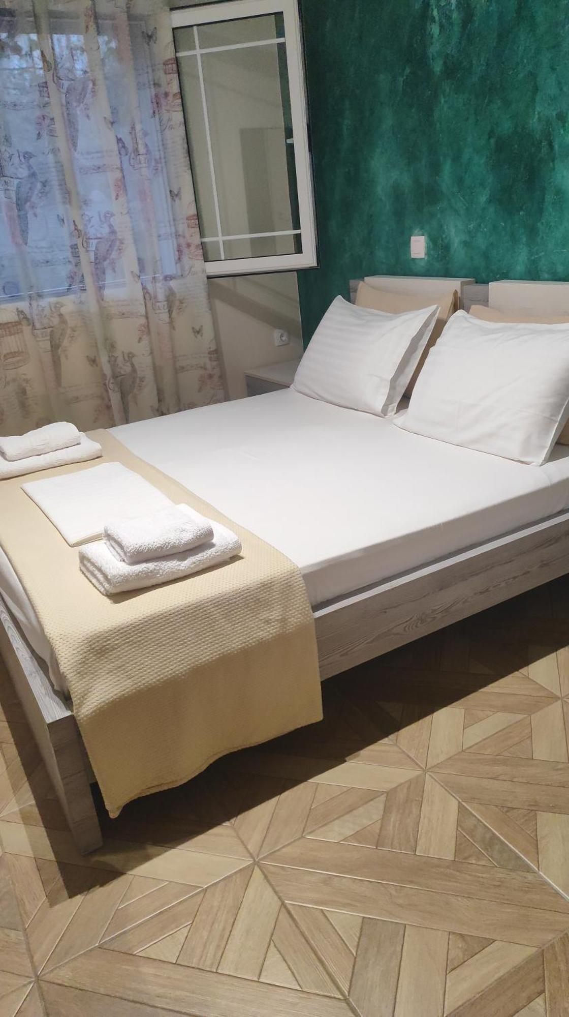 Dagos Rooms Dhërmi Dış mekan fotoğraf